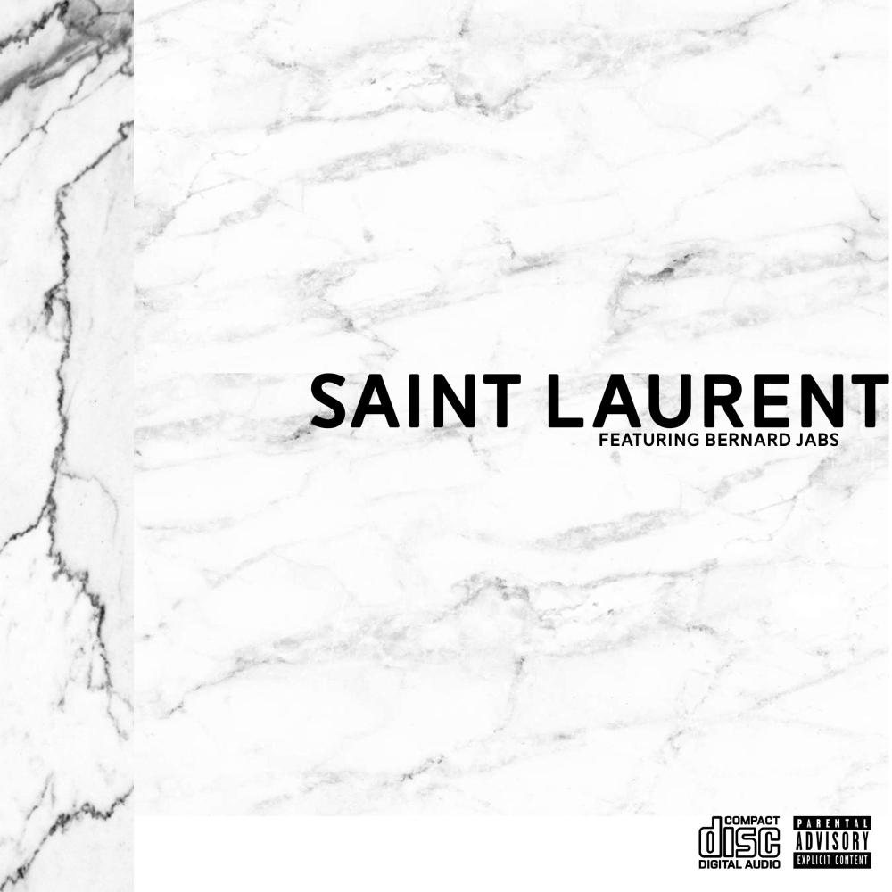 Saint Laurent (feat. Bernard Jabs) (Explicit)