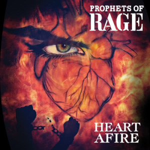 Prophets Of Rage的專輯Heart Afire