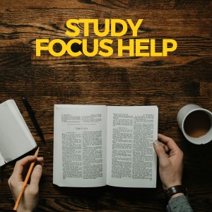 Concentration Study的專輯Study Focus Help