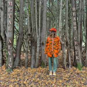 Album Heart Creek from Metal Alvin