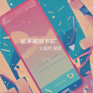 Listen to 能不能放下它伴奏 (伴奏) song with lyrics from 火星然