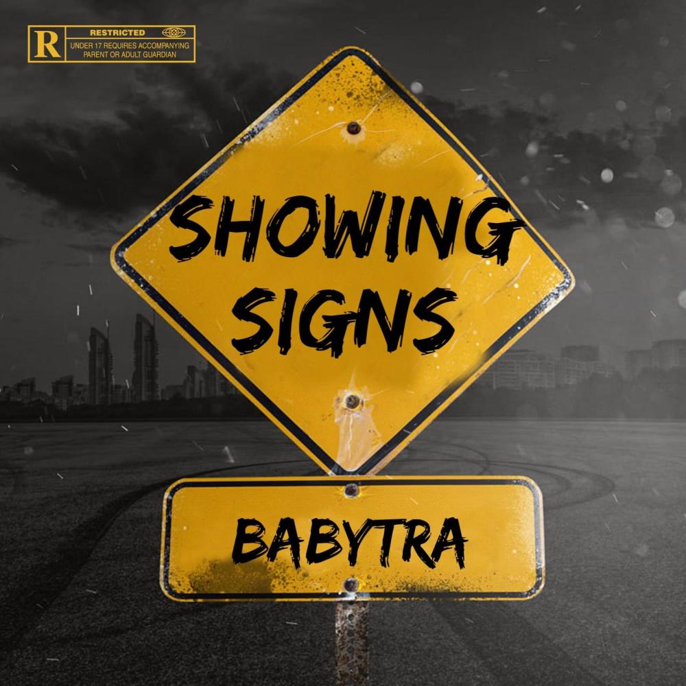 Showing Signs (Explicit)