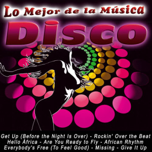 Various Artists的專輯Lo Mejor de la Música Disco