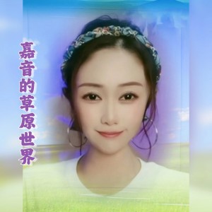 Listen to 我在纳林湖等着你 (cover: 贾李媛|邢宝京) (完整版) song with lyrics from 嘉音