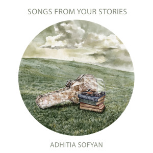 Dengarkan Hantu lagu dari Adhitia Sofyan dengan lirik