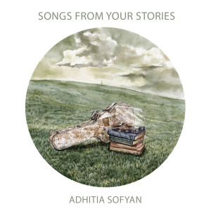 Dengarkan Jarak lagu dari Adhitia Sofyan dengan lirik