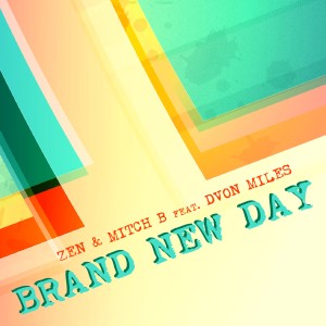 Zen的專輯Brand New Day