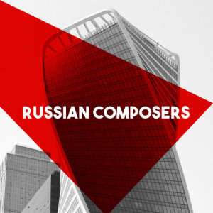 Album Russian Composers from The Ussr State Symphony Orchestra