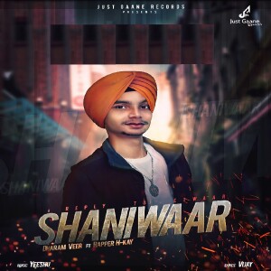 ดาวน์โหลดและฟังเพลง Shaniwaar พร้อมเนื้อเพลงจาก Dharam Veer