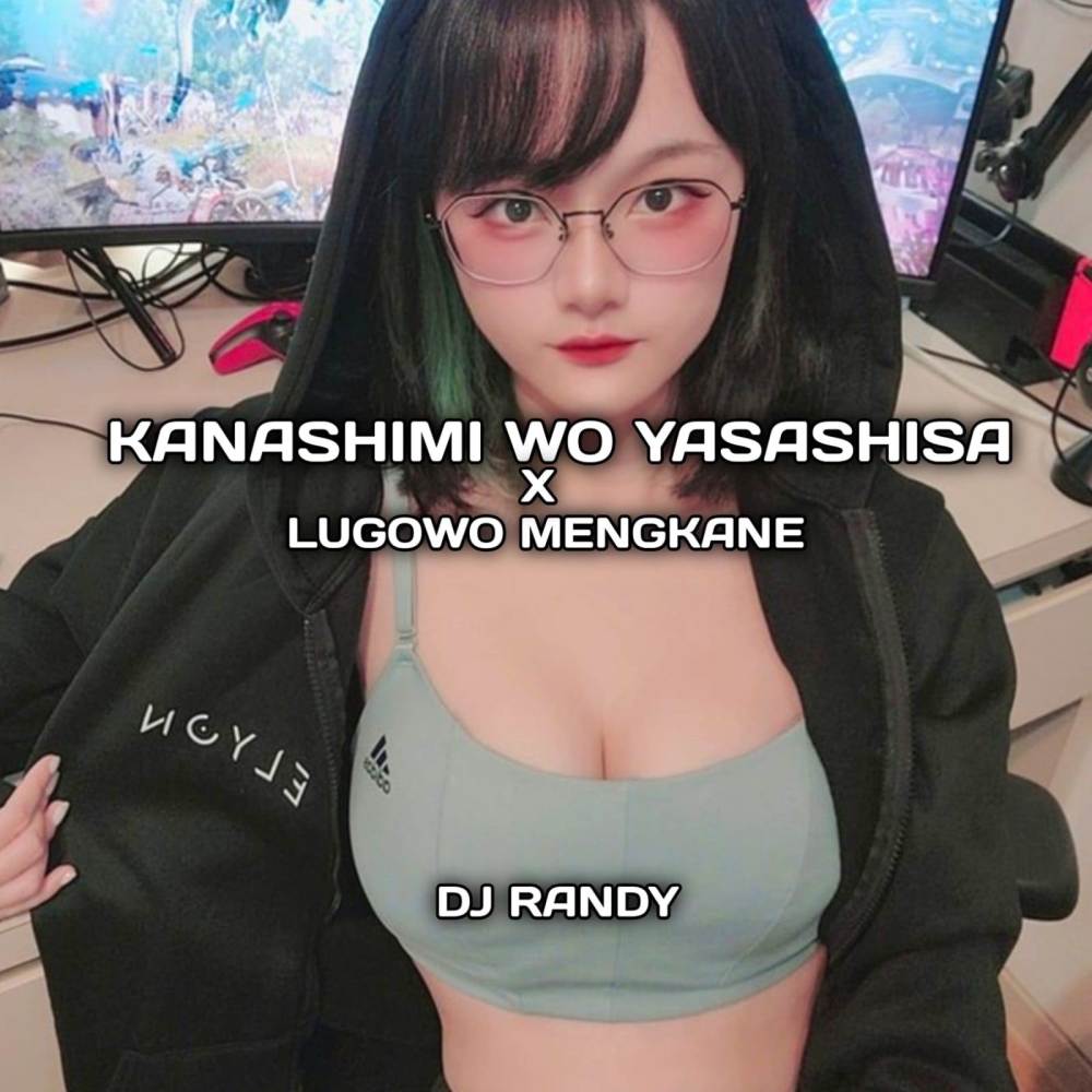 DJ KANASHIMI WO YASASHISA X LUGOWO MENGKANE