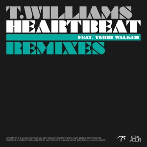 T. Williams的專輯Heartbeat (Remixes)