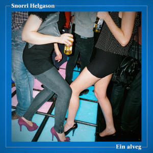 收聽Snorri Helgason的Ein alveg歌詞歌曲