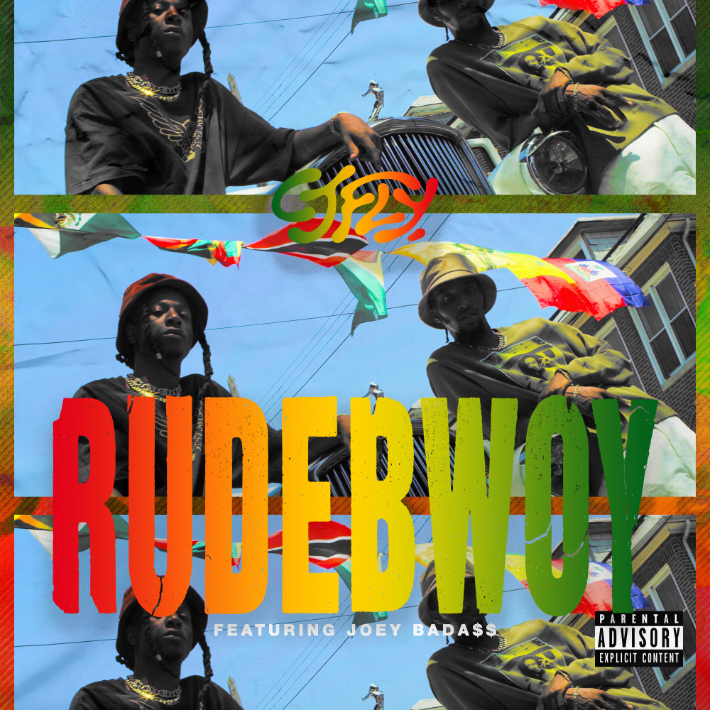 RUDEBWOY (feat. Joey Bada$$) (Explicit)