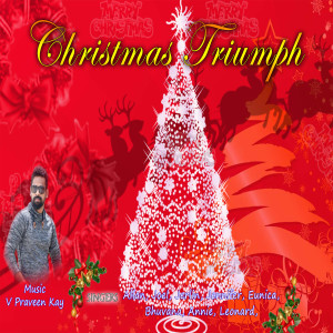 V. Praveen Kay的專輯Christmas Triumph