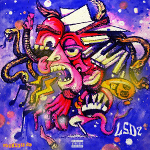 Album Lsd 2 (Explicit) from Rockstar Jb