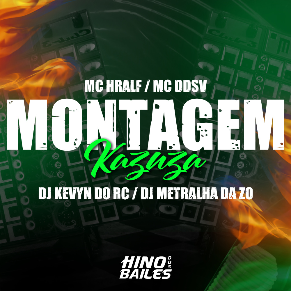 Montagem Kazuza (Explicit)