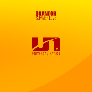 Album Summer Love from Quantor