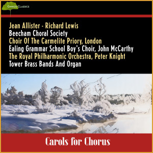 Richard Lewis的專輯Carols for Chorus