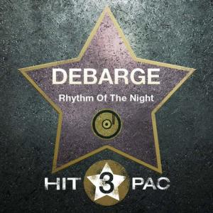 El Debarge的專輯Rhythm Of The Night Hit Pac