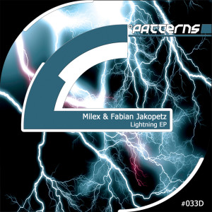 Milex的專輯Lightning EP