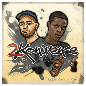 Album Parce qu'on y croit (Explicit) from 2 Konivence
