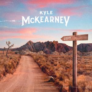 Kyle McKearney的专辑Left
