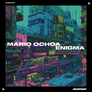 Mario Ochoa的專輯Enigma