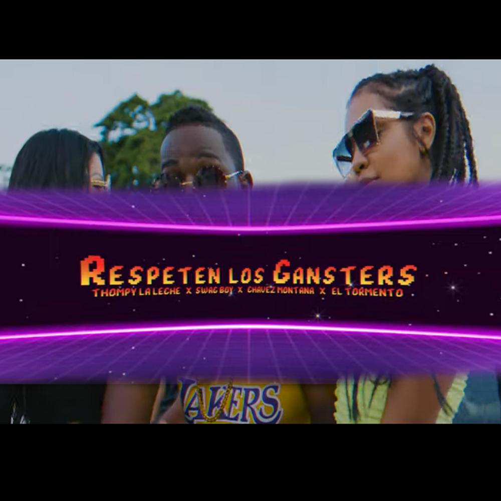RESPETEN LOS GANSTERS (SWAG BOY Remix Radio Edit|Explicit)