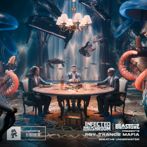 อัลบัม Breathe Underwater ศิลปิน Infected Mushroom