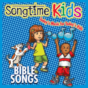 收聽Songtime Kids的His Banner Over Me Is Love (Bible Songs)歌詞歌曲
