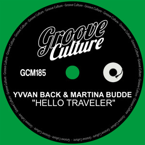 Martina Budde的專輯Hello Traveler