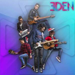 ดาวน์โหลดและฟังเพลง Memandang Surga พร้อมเนื้อเพลงจาก EDEN