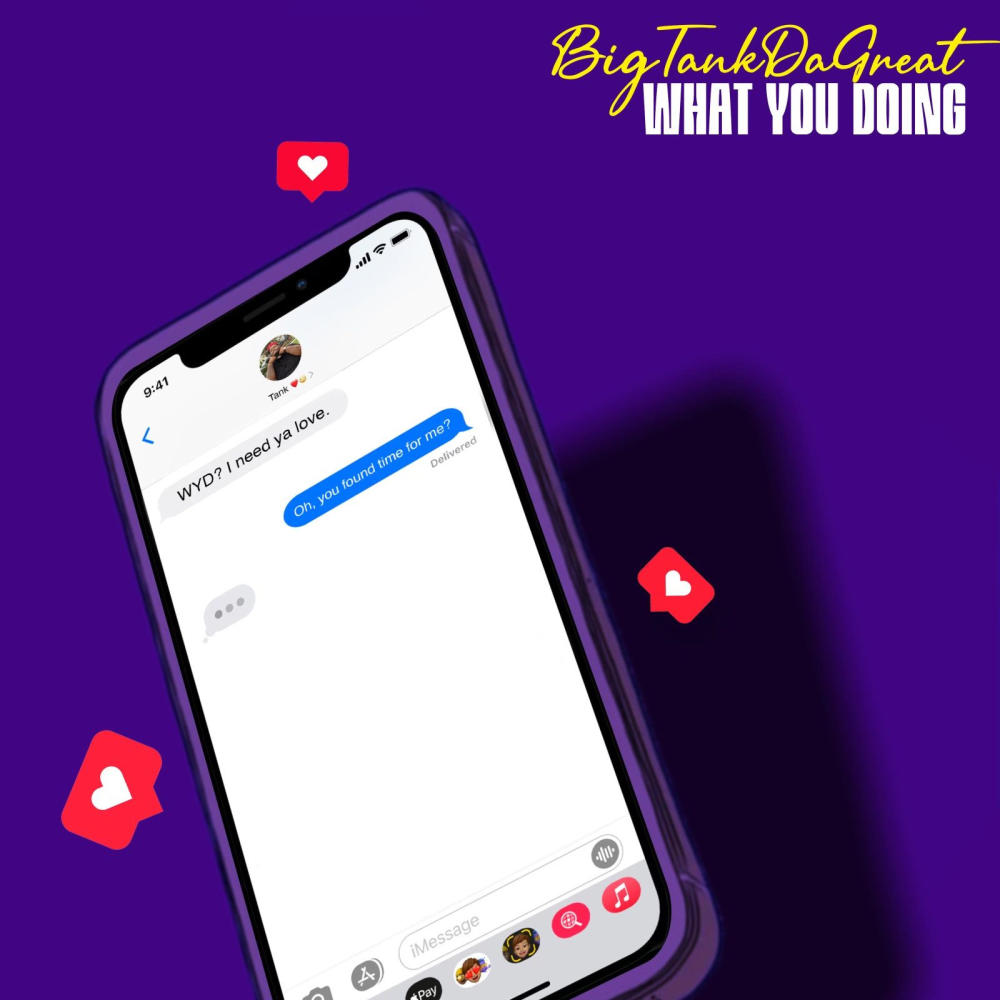 What You Doing (Explicit)