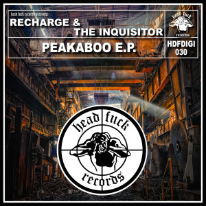 Album Peakaboo - EP (Explicit) oleh Recharge
