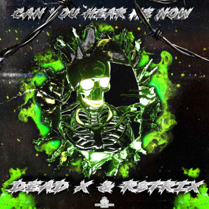 Listen to Can You Hear Me Now song with lyrics from Dead X