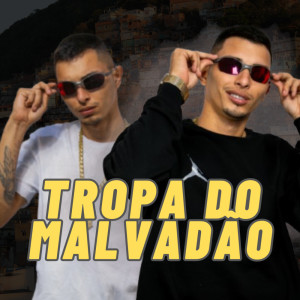 Dengarkan Tropa do Malvadao lagu dari Dj Tortinho dengan lirik
