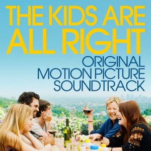 電影原聲的專輯The Kids Are All Right (Original Motion Picture Soundtrack)