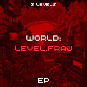 收聽Fraj的GL1TCHED STAGE歌詞歌曲