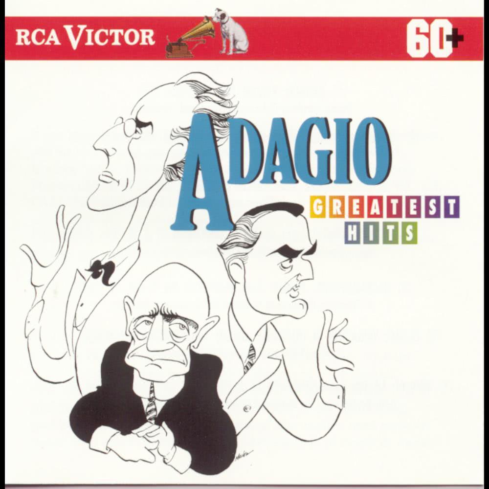 Clarinet Concerto in A Major, KV 622: Adagio