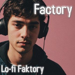 ดาวน์โหลดและฟังเพลง Factory พร้อมเนื้อเพลงจาก Lofi Faktory