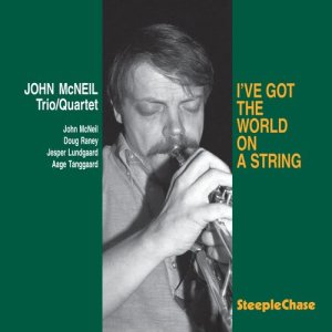 John McNeil的專輯I've Got the World on a String