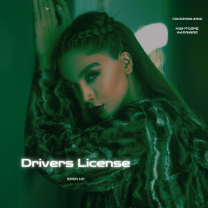 CoverZounds的專輯Drivers License (Sped Up)