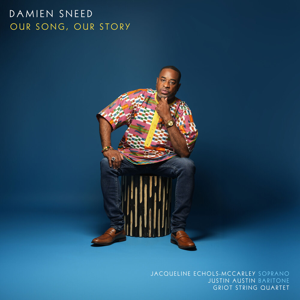 Amen - The Holy Spirit (Arr. for Piano & Voice by Damien Sneed)