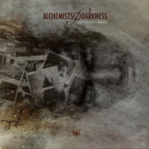 Alchemists of Darkness的專輯The Negative Frame
