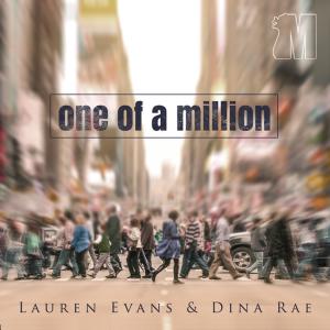 Album One Of A Million oleh Dina Rae