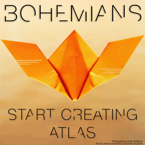 ดาวน์โหลดและฟังเพลง Atlas พร้อมเนื้อเพลงจาก Bohémians