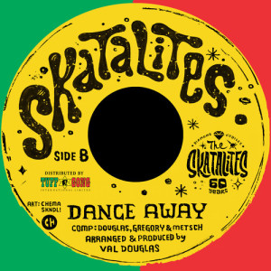 The Skatalites的专辑Dance Away