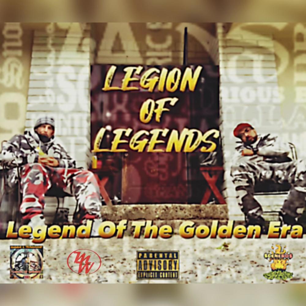 Legendary Methodology (feat. Kinetic 9) (Explicit)