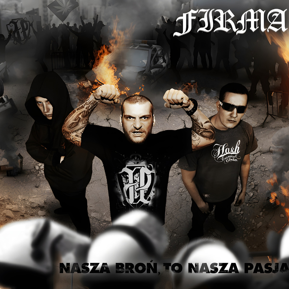 Pogrom (Explicit)