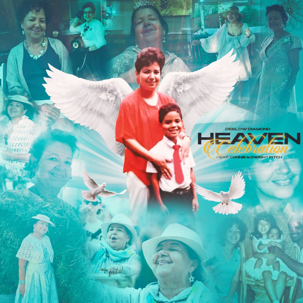 Heaven Celebration (feat. Connie & Dwight Fitch) (Explicit)